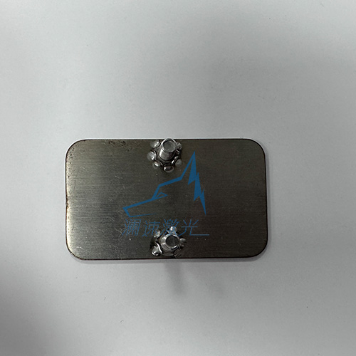 脈沖點(diǎn)焊樣品圖